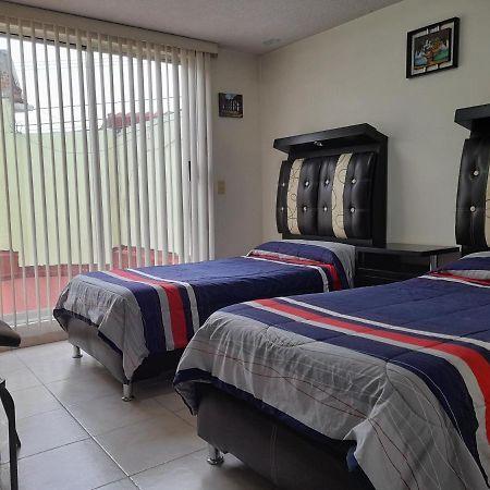 Appartement Departamento Completo Familias O Grupos à Toluca Extérieur photo
