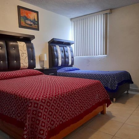 Appartement Departamento Completo Familias O Grupos à Toluca Extérieur photo