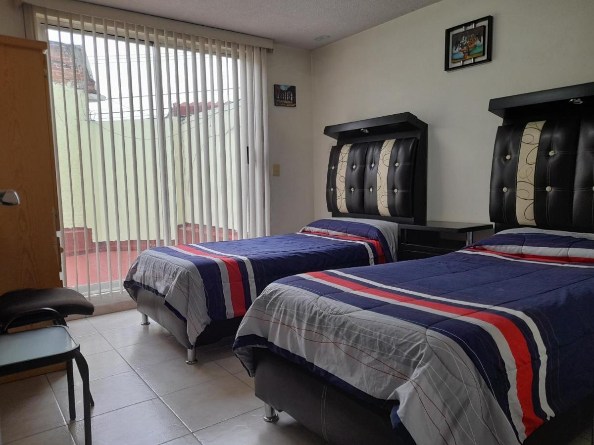 Appartement Departamento Completo Familias O Grupos à Toluca Extérieur photo